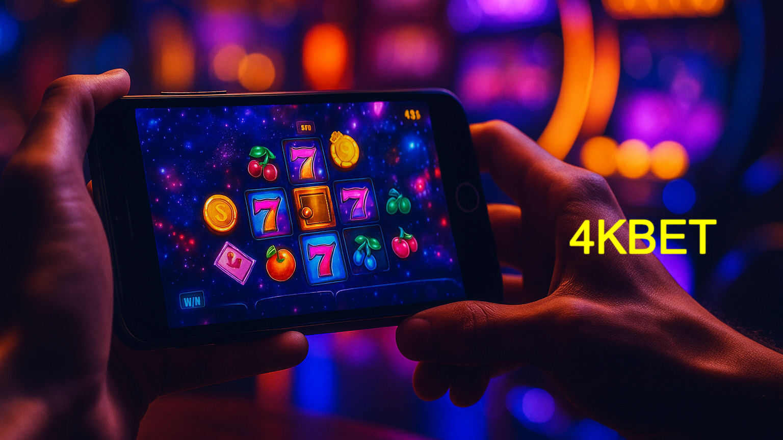 Benefícios do App