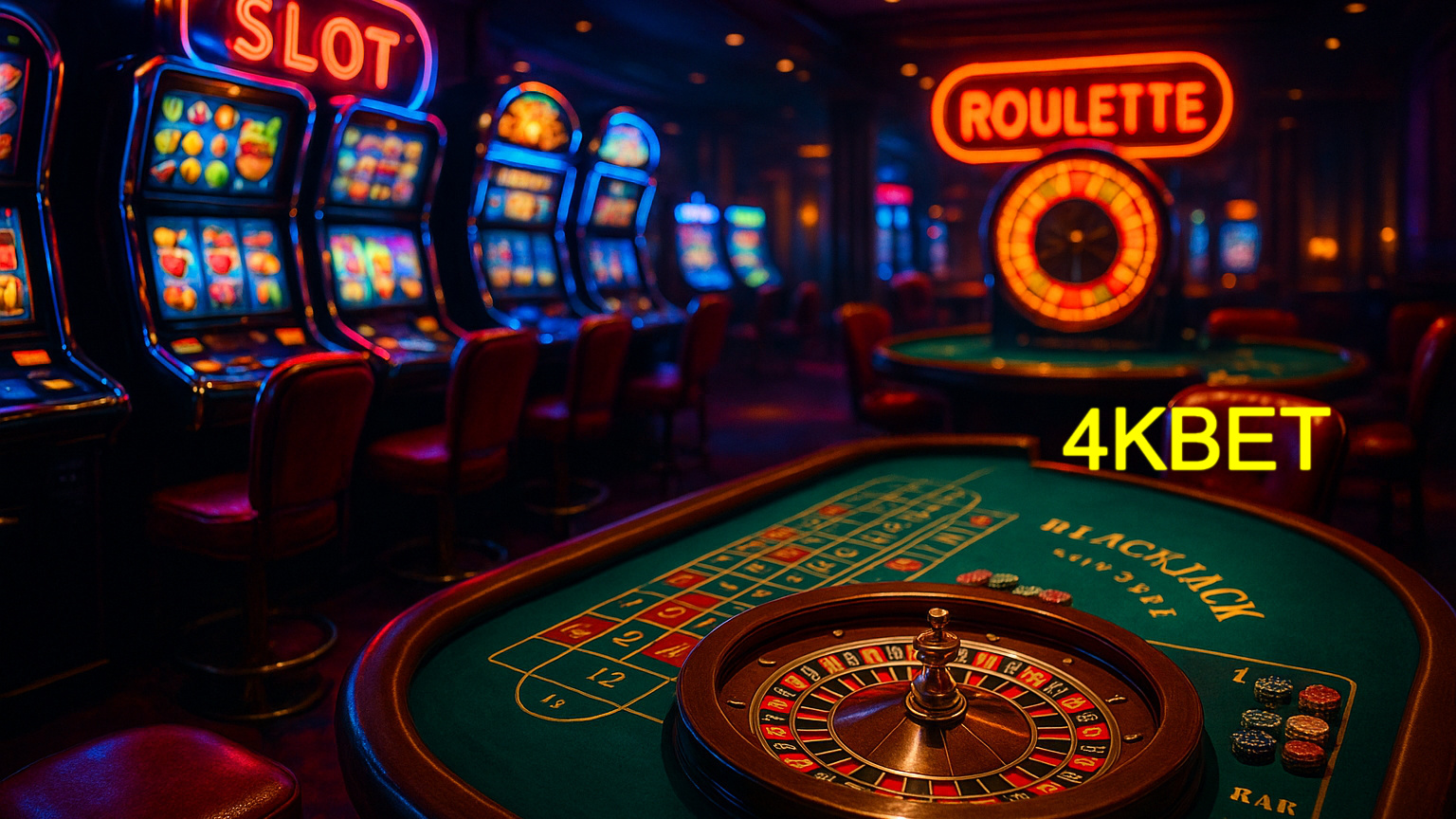 Benefícios do 4KBET