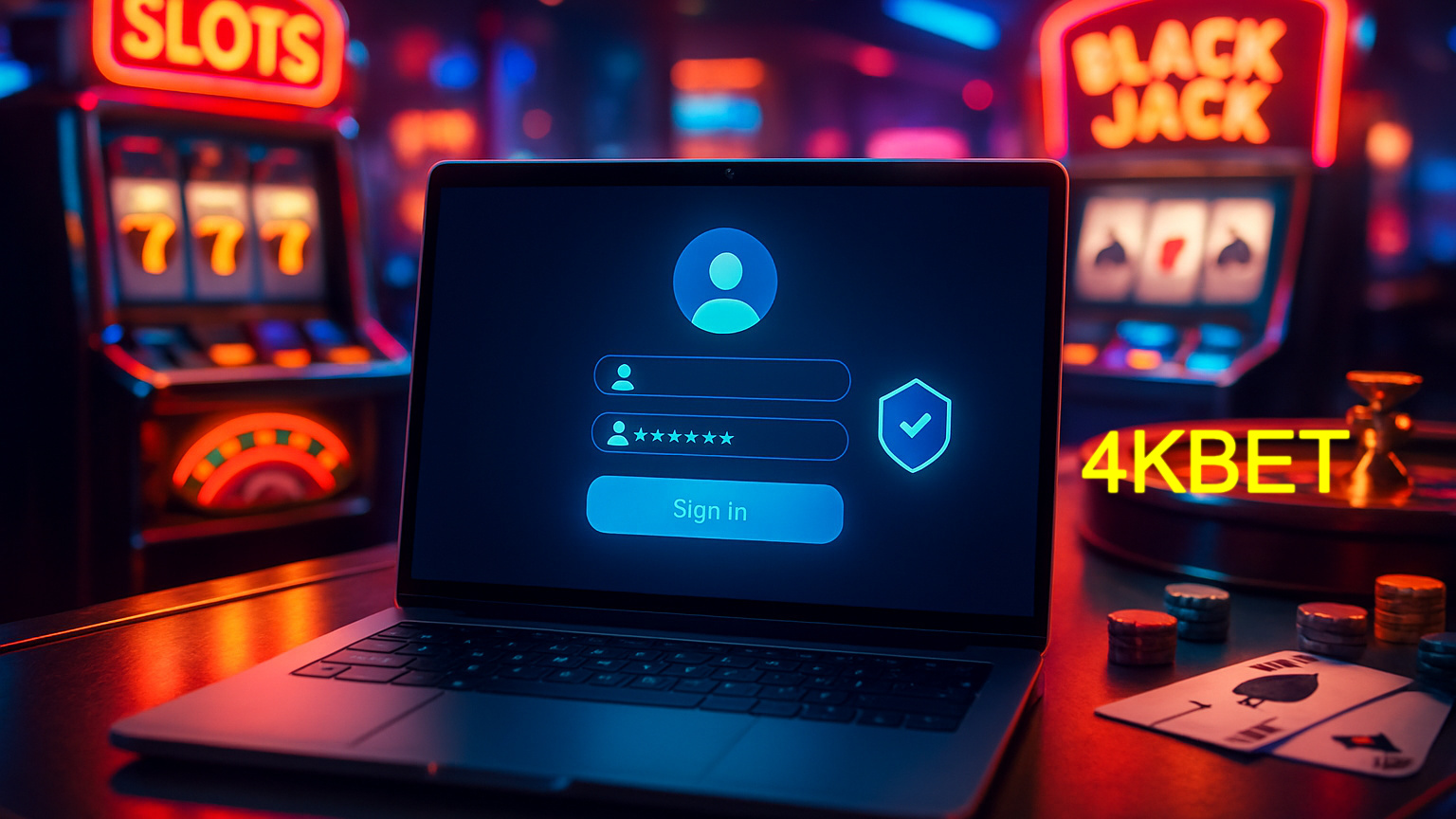 Benefícios do Login