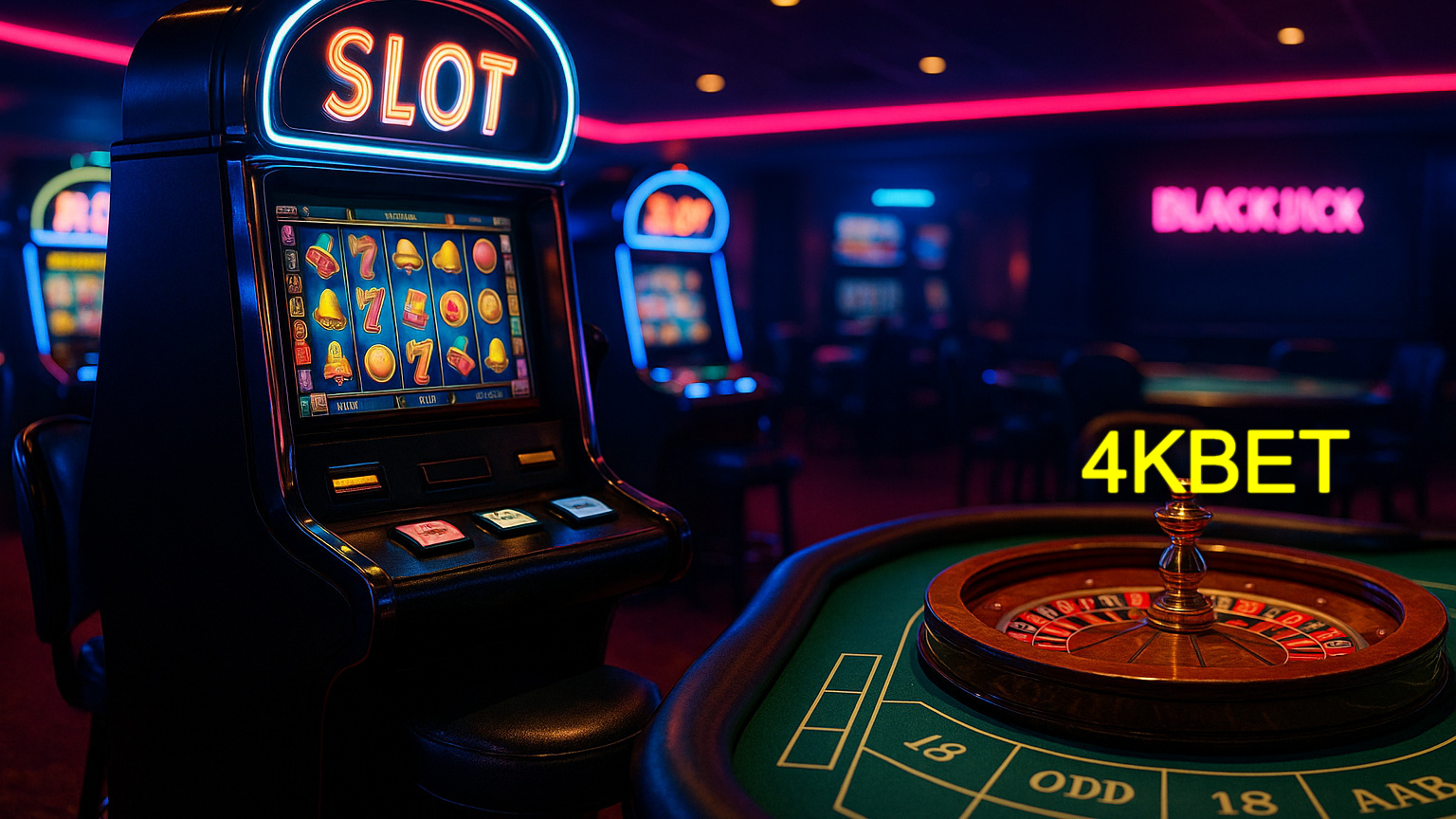 Benefícios dos Slots